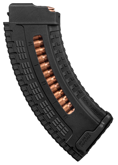 Магазин полимерный 7.62x39 на 30 патронов для VZ.58