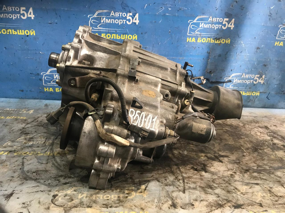 Раздатка NISSAN TERRANO 1996-2002