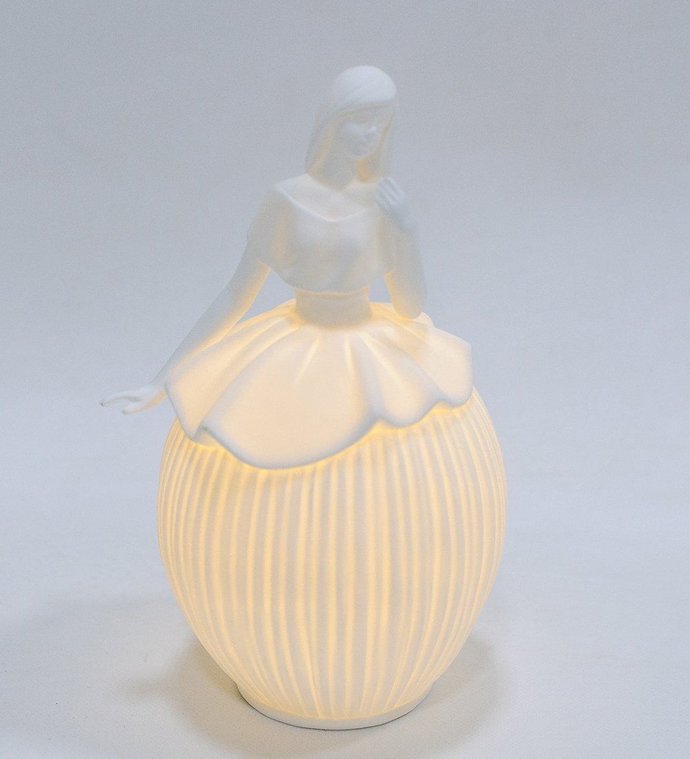 Pavone JP-186/29 Статуэтка с подсветкой «Леди Нежность»