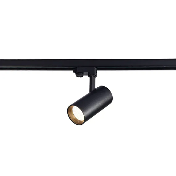 ST661.436.30 Св-к трек. Черный LED 1*30W 3000K 2 400Lm Ra>90 38° IP20 L170xW80xH245 165-265V ТРЭЙС