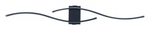 Бра Arte Lamp Aludra A2216AP-1BK
