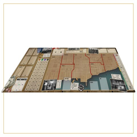 [Предзаказ] Smaller board Playmat