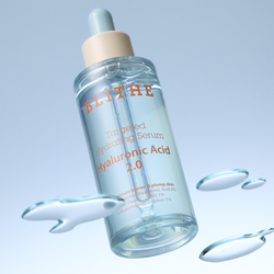 Blithe Увлажняющая сыворотка для лица с гиалуроновой кислотой - Targeted Hydrating Serum Hyaluronic Acid , 50мл