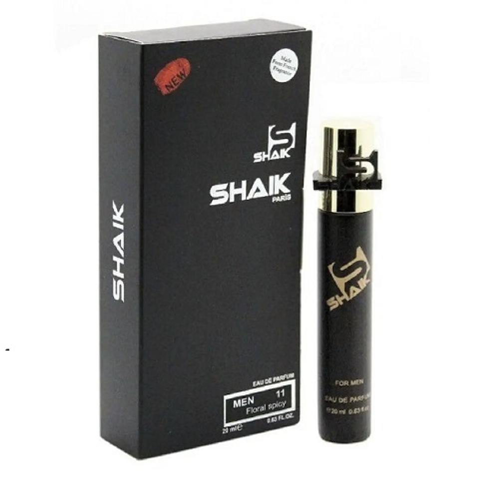 SHAIK M11 20мл INVICTUS INTENSE (Инвиктус Интенс)