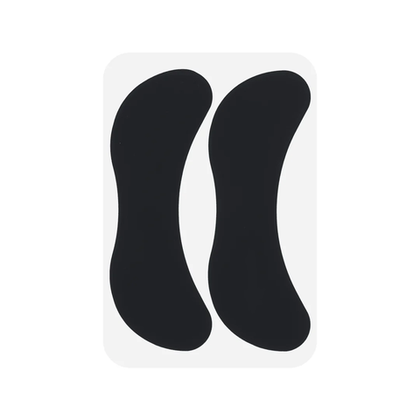 Патчи UV для LED-наращивания (силиконовые черные)