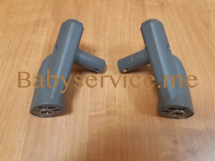 Крепление вилки Happy Baby UMMA левое