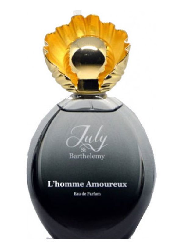 July St Barthelemy L'Homme Amoureux
