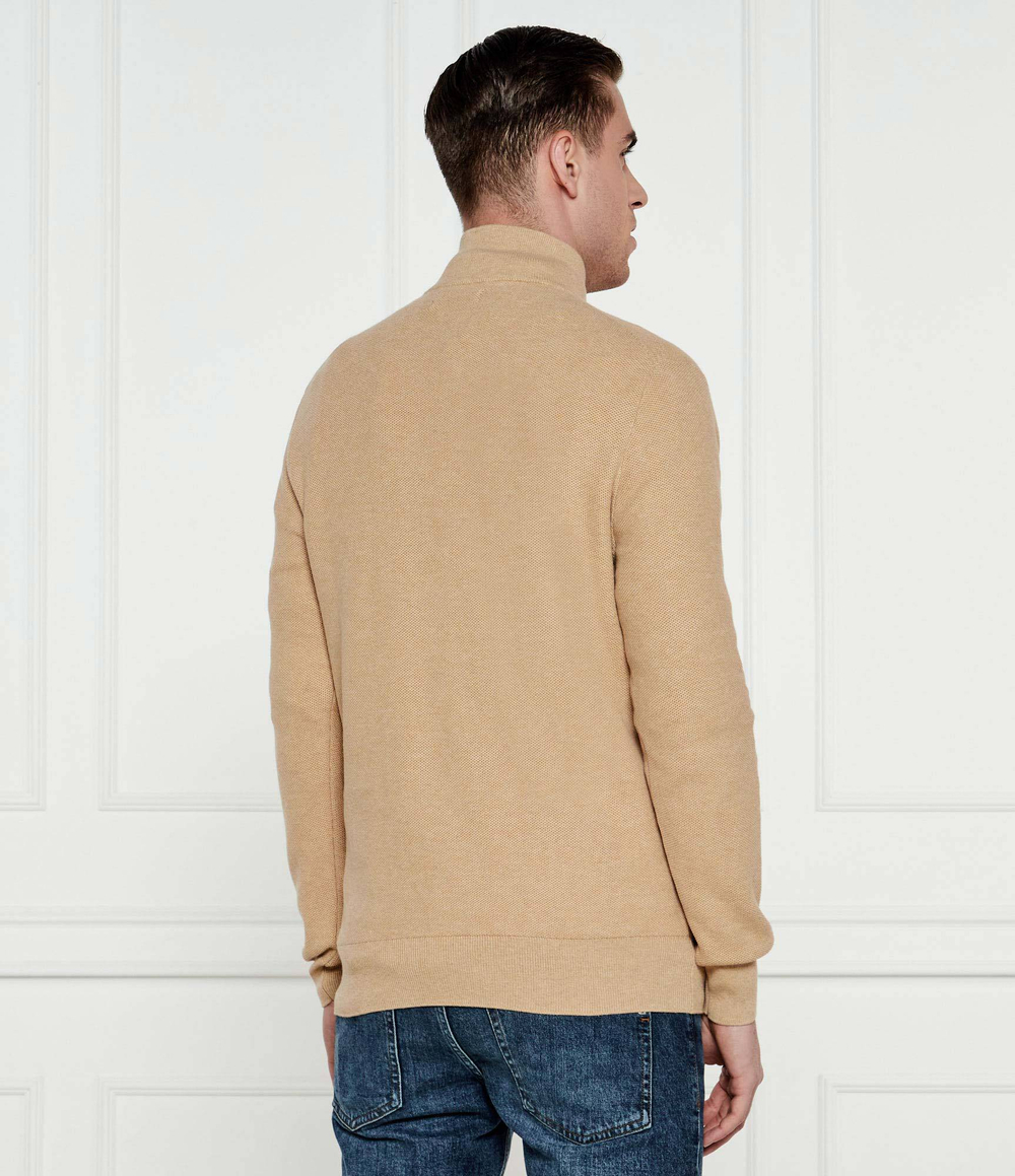 Свитер POLO RALPH LAUREN - светло-коричневый(710932304)