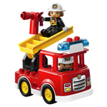 LEGO Duplo: Пожарное депо 10903 — Fire Station — Лего Дупло