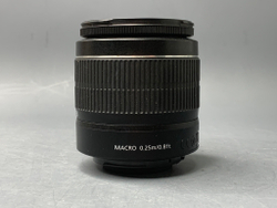Canon EF-S 18-55mm f/3.5-5.6 III