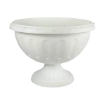 Вазон Джулия 8л. белый