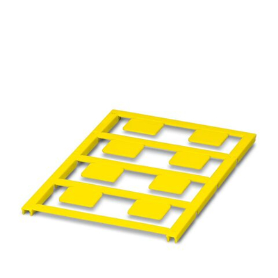 0827886 - UC-EMLP (17X15) YE - Пластиковая табличка