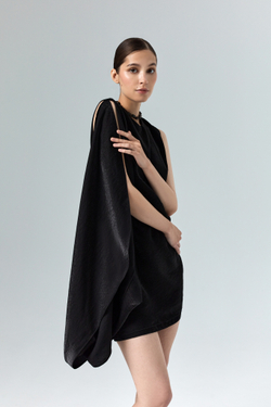 Платье с ассиметрией NEDRA