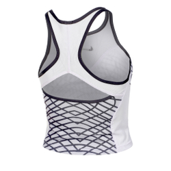 Женская теннисная майка Nike Dri-Fit Court Slam RG Tank Top Women - Lilac, Violet