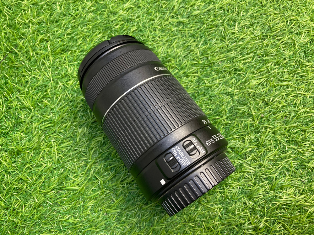 Canon EF-S 55-250mm 4-5.6 Покупка/Продажа