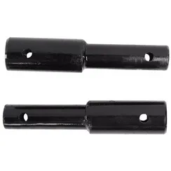 Удлинители оси к мотоблоку (круг, 30 мм)