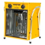 Электрический тепловентилятор Master B 9 EPB , 4012.027