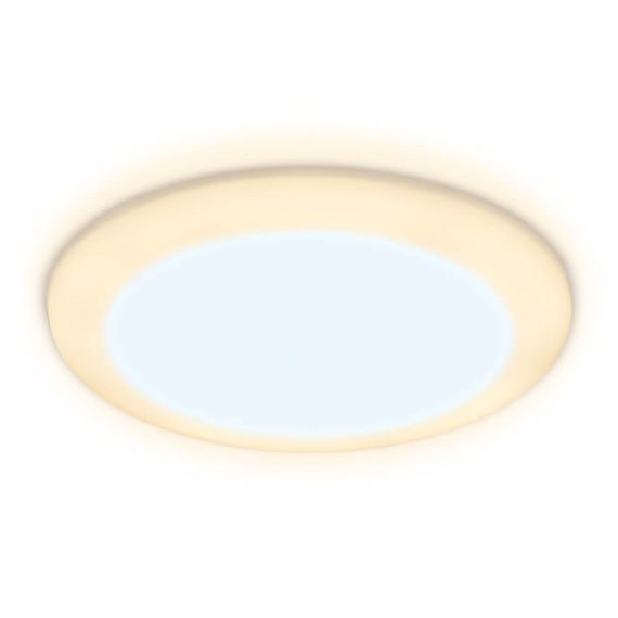 Встраиваемый светодиодный светильник Ambrella light Led Downlight DCR305