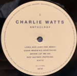 Charlie Watts / Anthology (2LP)