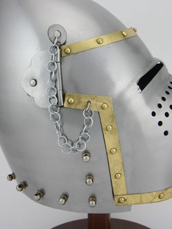 Nautical Шлем рыцарский ''Бассинет''