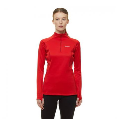 Термобелье фуфайка женская BASK Richmond Lady JKT