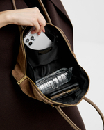 Сумка 579 15 тауп темный