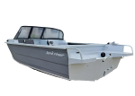 Катер-лодка алюминиевая LORD RIVER Rest 46