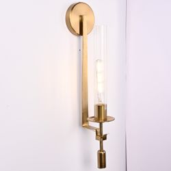 Бра Fontanelle Single Wall Lamp By Imperiumloft
