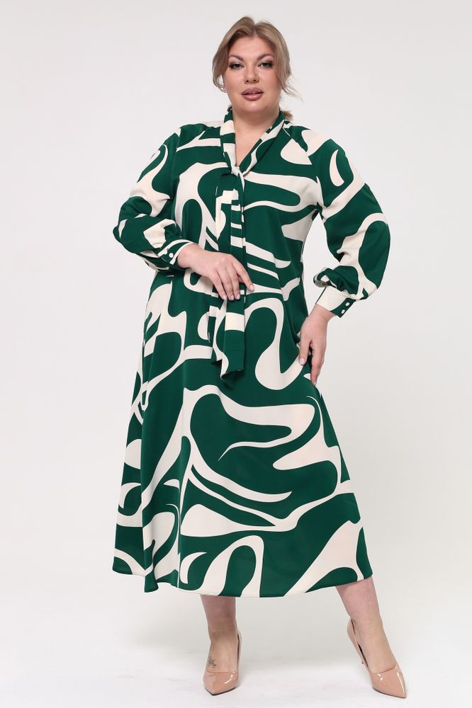 Платье 20117 Fabrika