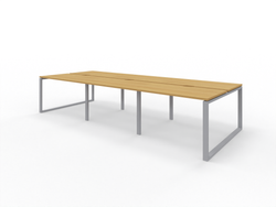 Бенч 6 рабочих мест