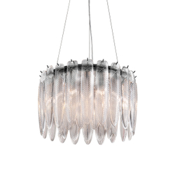 Люстра MD22027002-D45 matt black