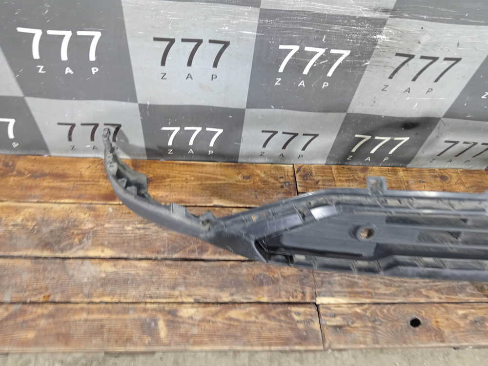 Юбка переднего бампера Chery Tiggo 8 Pro 21-нв Б/У Оригинал 602001215AA