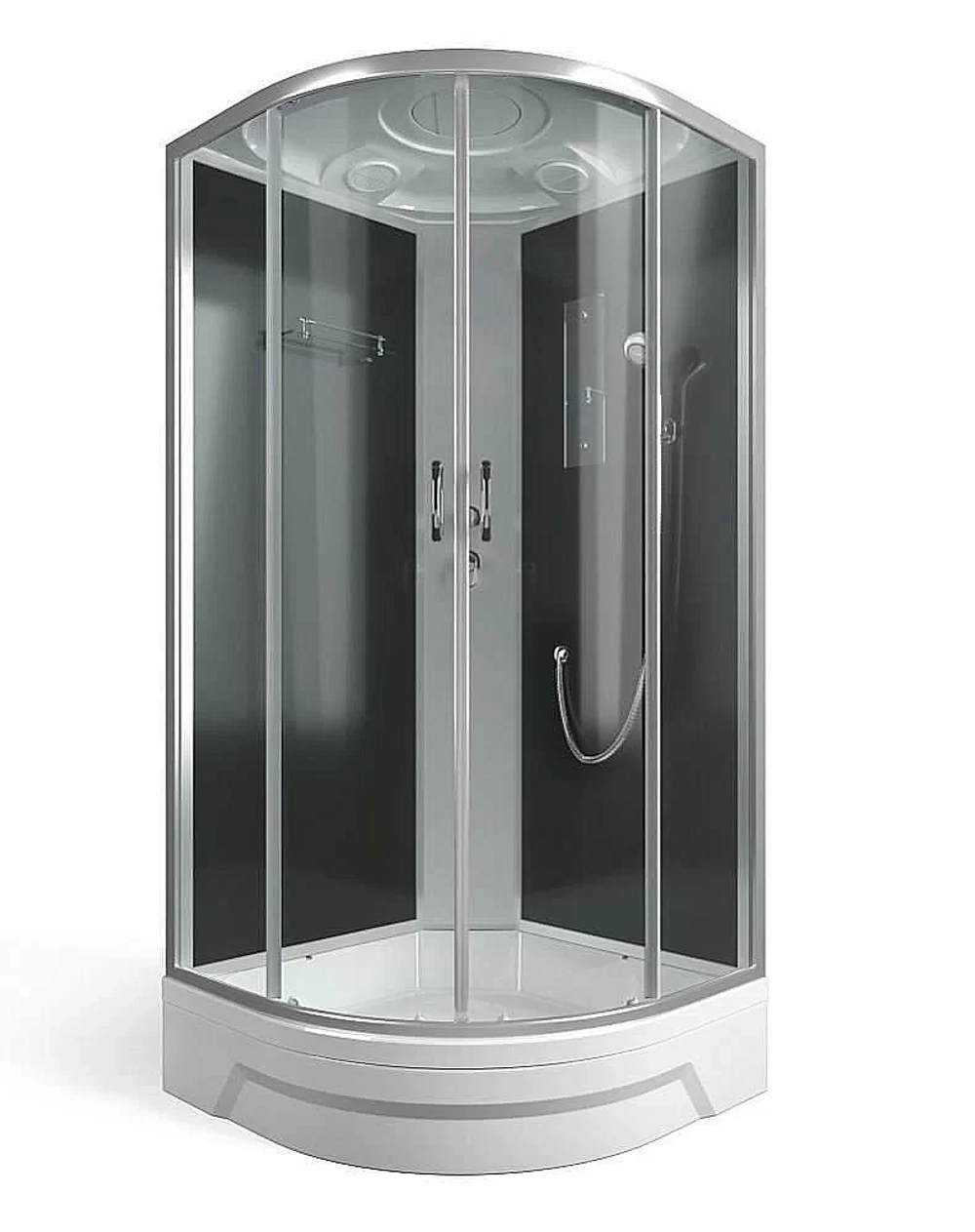 Душевая кабина Erlit Comfrot ER351026-С4-RUS 100х100
