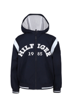 Куртка бомбер MONOTYPE 1985 ARCH Tommy Hilfiger - темно-синий(KB0KB08870)