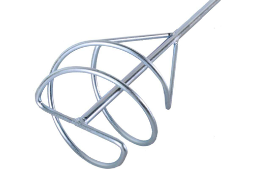 МИКСЕР ОЦИНКОВАННЫЙ ВИХРЬ ДЛЯ КРАСОК И ШТУКАТУРКИ 120Х60 SDS+ 73/3/7/7