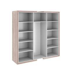 Стеллаж Asti AS-2.0 1800x500x1850