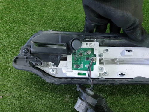 ДХО Комплект Kia Seltos (2019-н.в.)