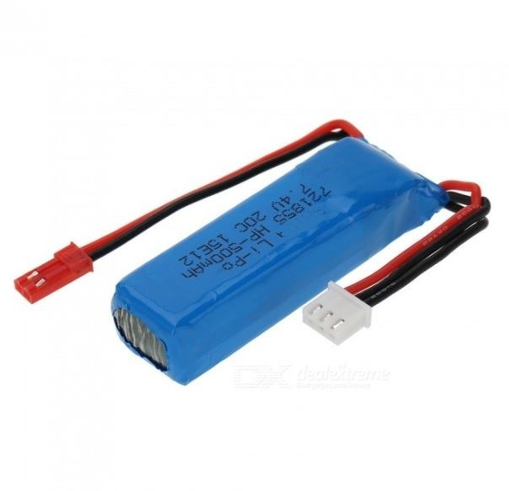 Аккумулятор ET 2S-LP721855-20CJ