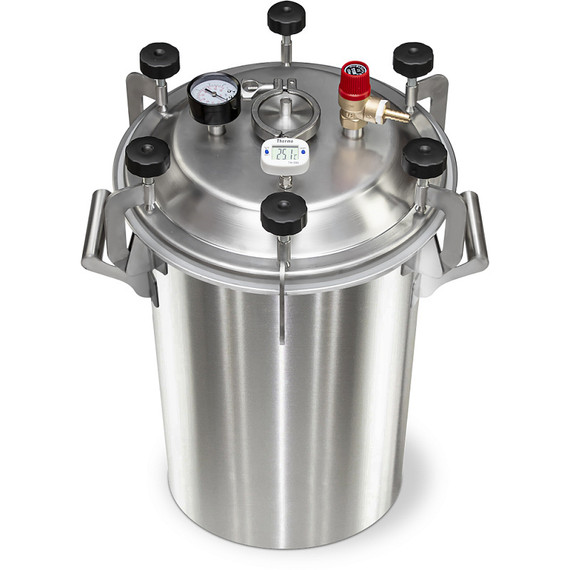 Автоклав домашний 2в1 36л