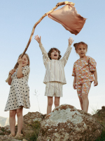 Велосипедки Mjölk Happy Flowers