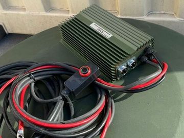 Станция подавления БПЛА и fpv-дронов «Капюшон» К-15 КУПОЛ, диапазон частот 220-5900 МГц