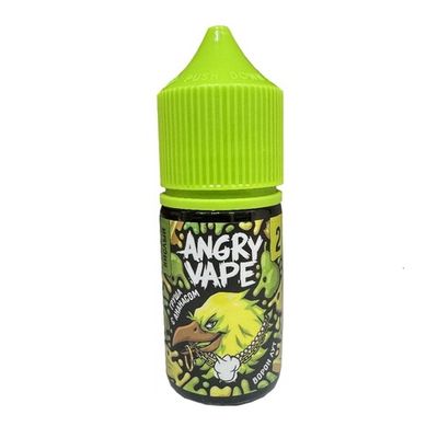 Жидкость Angry Vape Salt 2% 30 ml