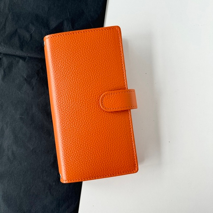 Обложка мидори Standart на хлястике