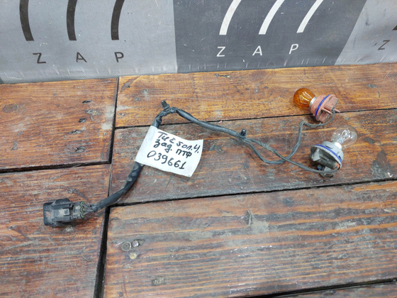 Проводка заднего ПТФ Hyundai Tucson 4 (NX4) 20-нв Б/У Оригинал 92406N9010