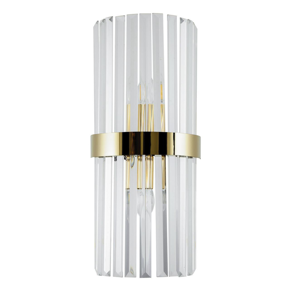 Настенный светильник Modelux ML.503.02 GD