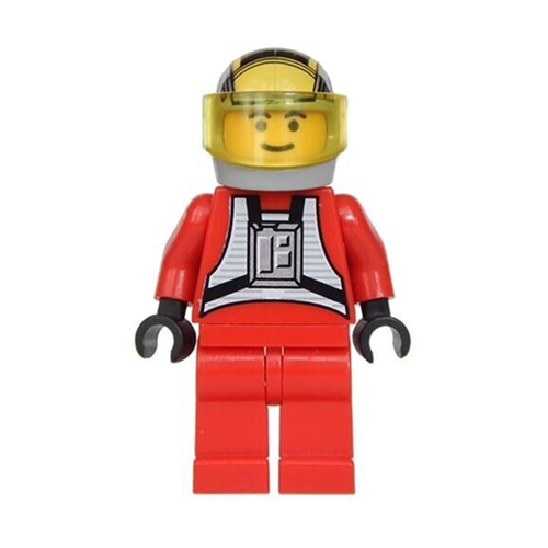 Пилот-Повстанец B-Wing sw0032