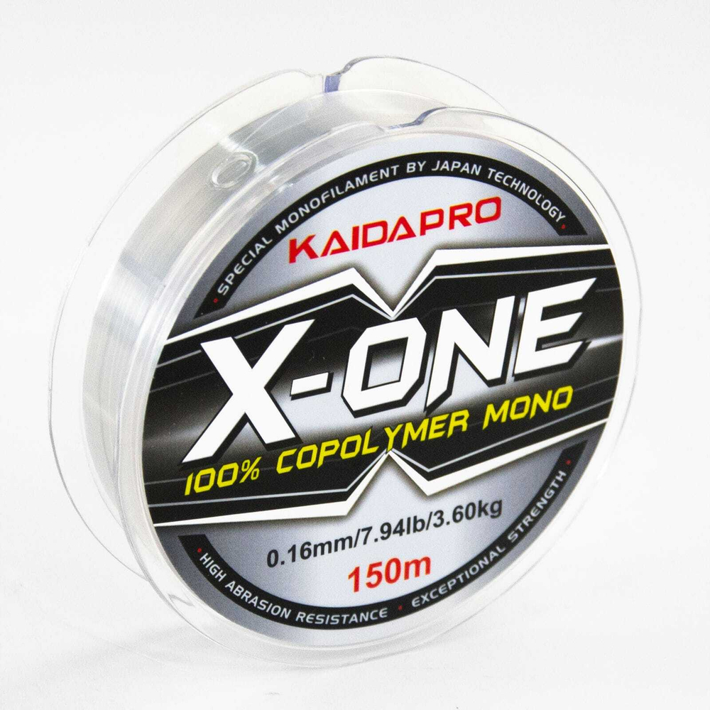 Леска Kaida X-One (150м)