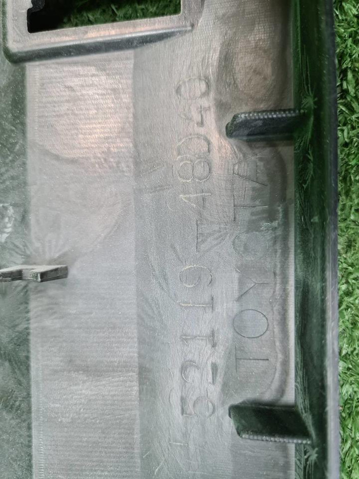 Бампер передний Lexus RX 4 (2015-2019)