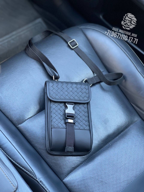 Мини сумка Bottega Veneta