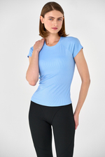 Футболка спортивная с чашками